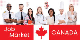 Top 5 EASIEST JOBS TO GET in Canada